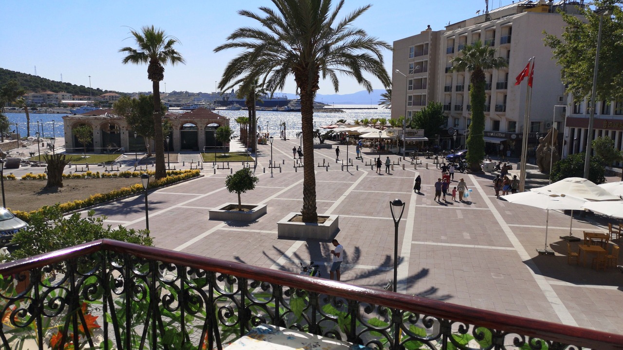 Photo of Patio Balcony in Cesme