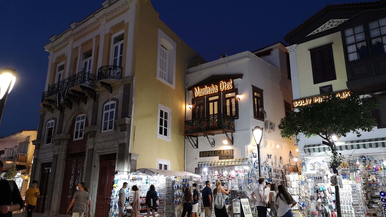 Photo of Outdoor in Cesme