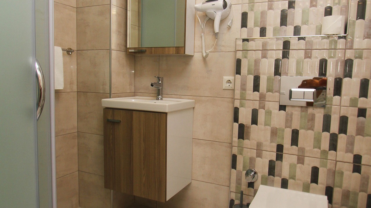 Photo of Bathroom in Cesme