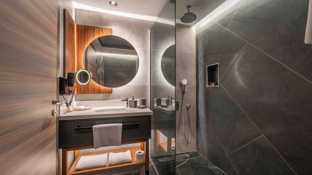 Photo of Bathroom in Bandirma