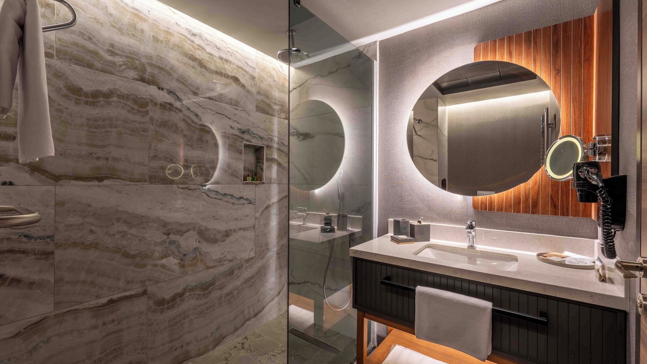 Photo of Bathroom in Bandirma