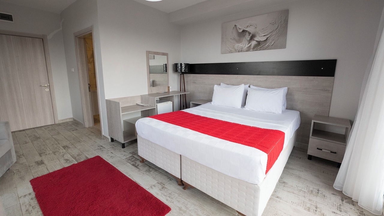 Photo of Bedroom in Yalıkoy Koyu