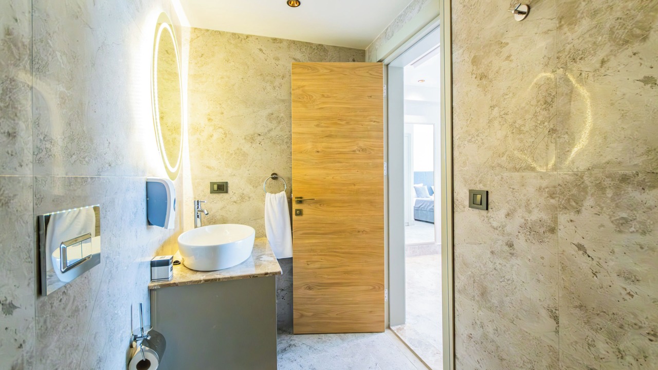 Photo of Bathroom in Hisaronu