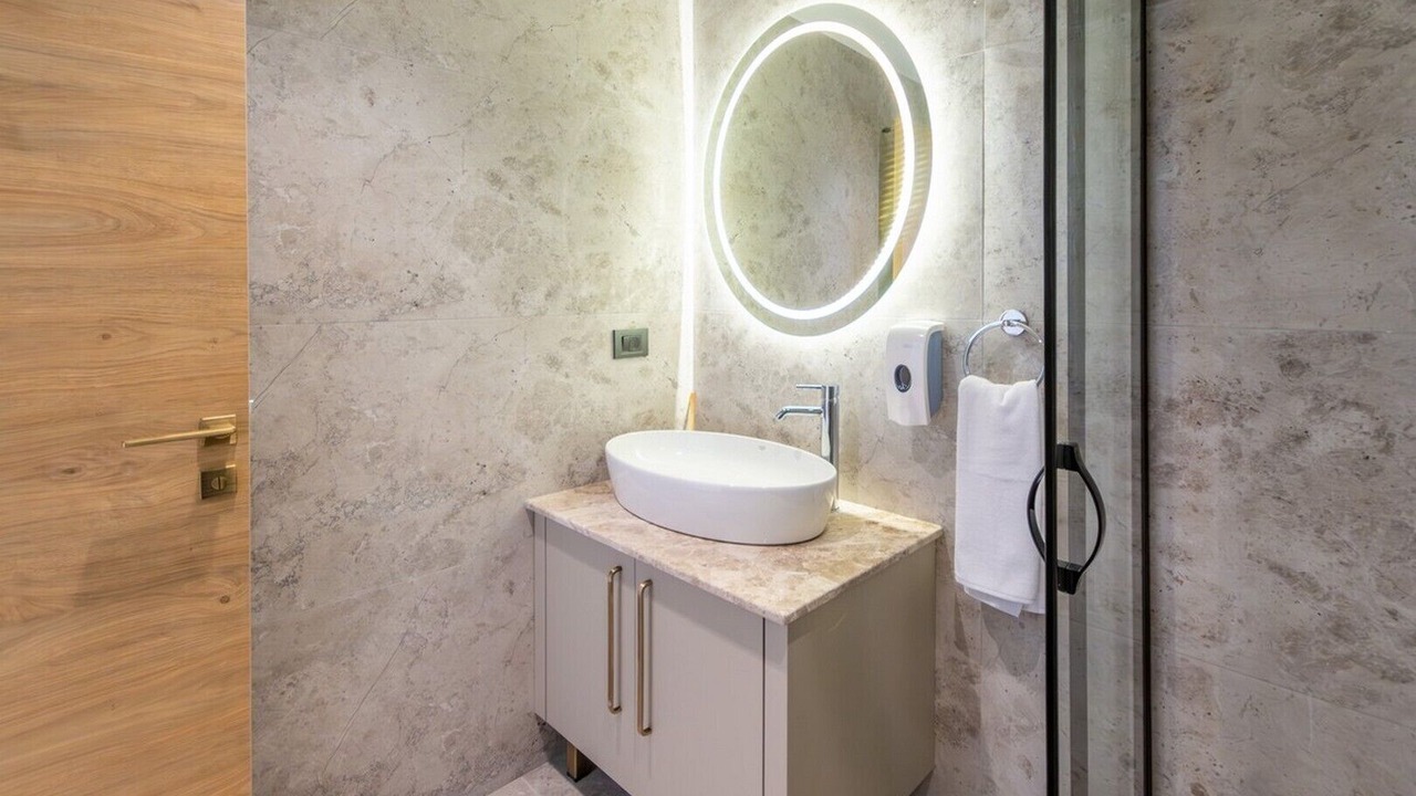Photo of Bathroom in Hisaronu