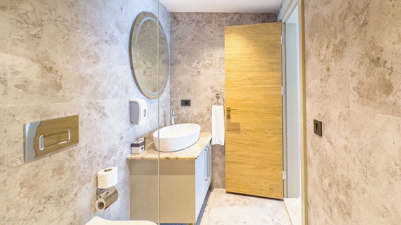 Photo of Bathroom in Hisaronu