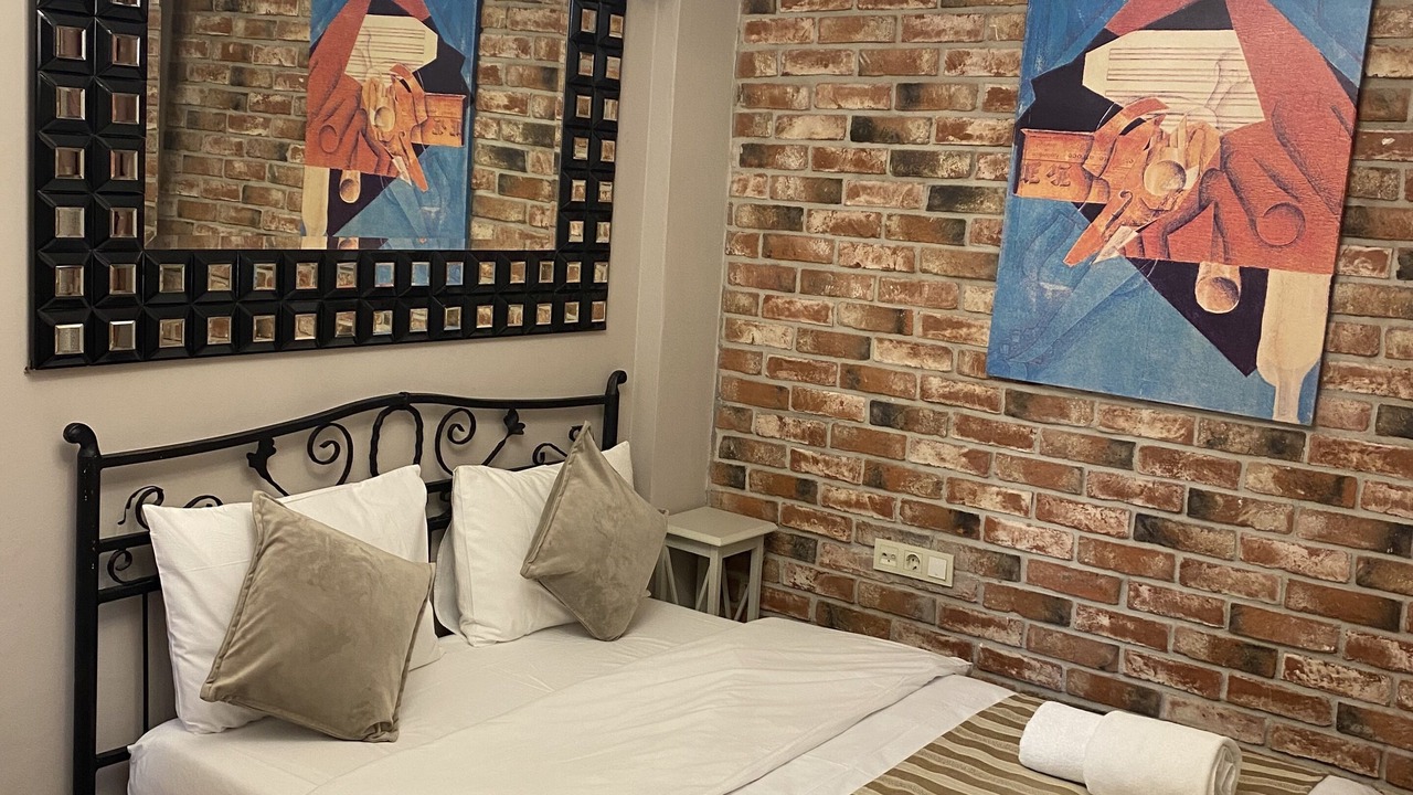 Photo of Bedroom in Ortakoy