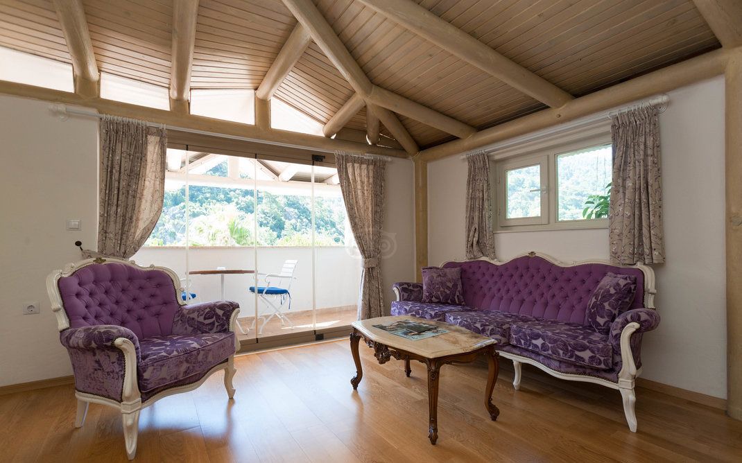 Photo of Patio Balcony in Icmeler