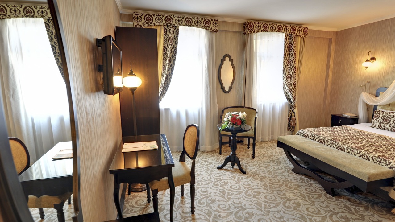 Photo of Bedroom in Fındıkzade