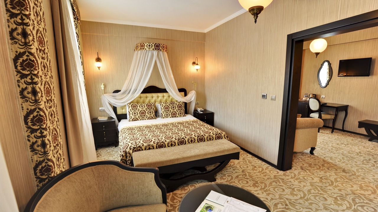 Photo of Bedroom in Fındıkzade
