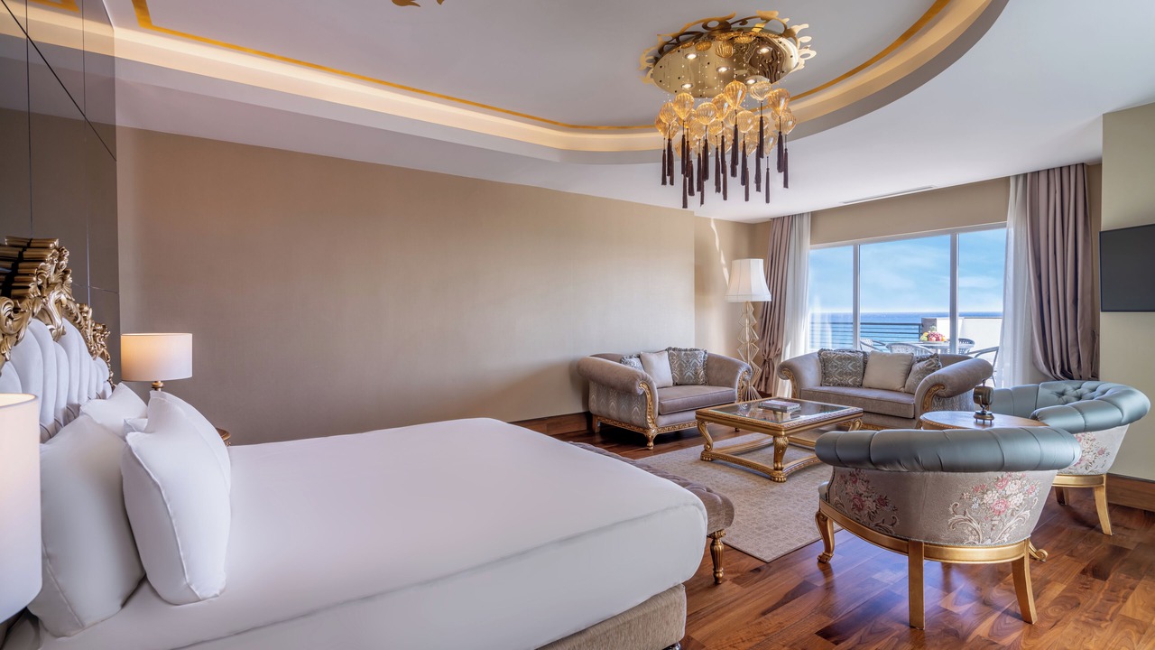 Photo of Bedroom in Beldibi