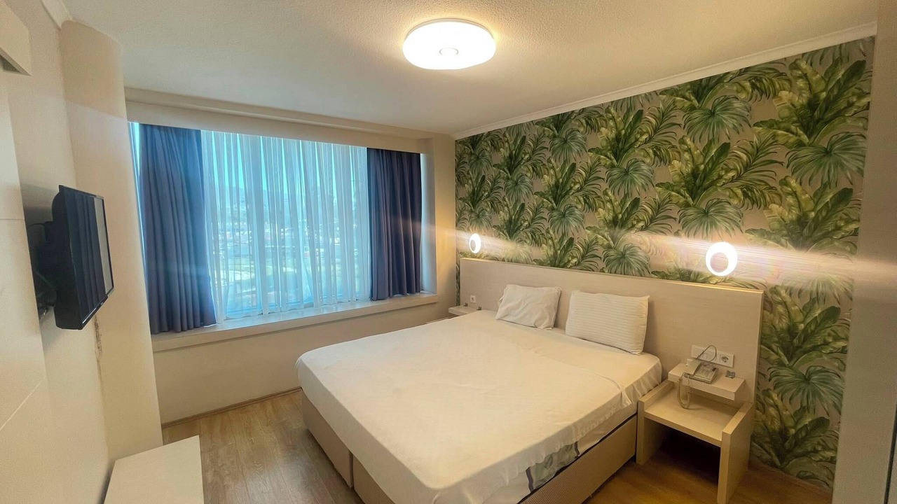 Photo of Bedroom in Izmir City Centre