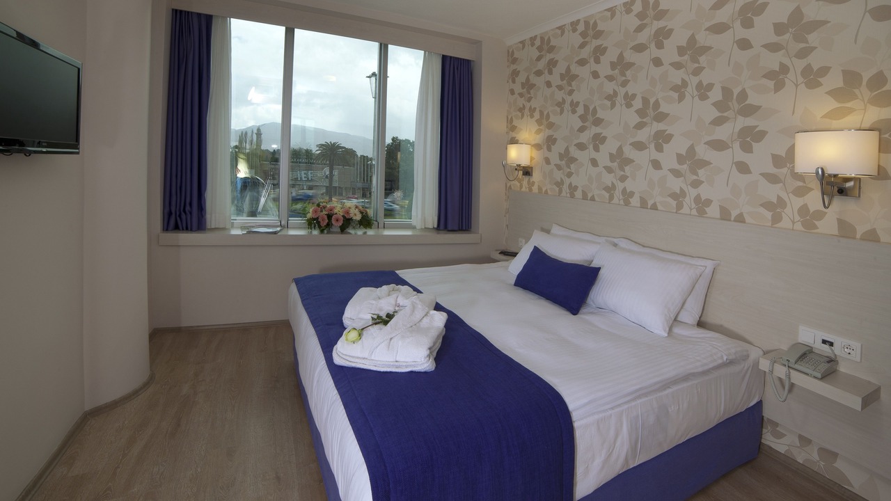 Photo of Bedroom in Izmir City Centre