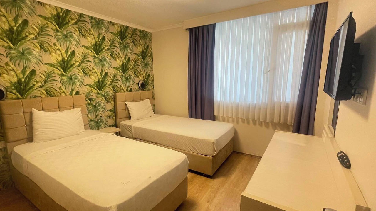 Photo of Bedroom in Izmir City Centre