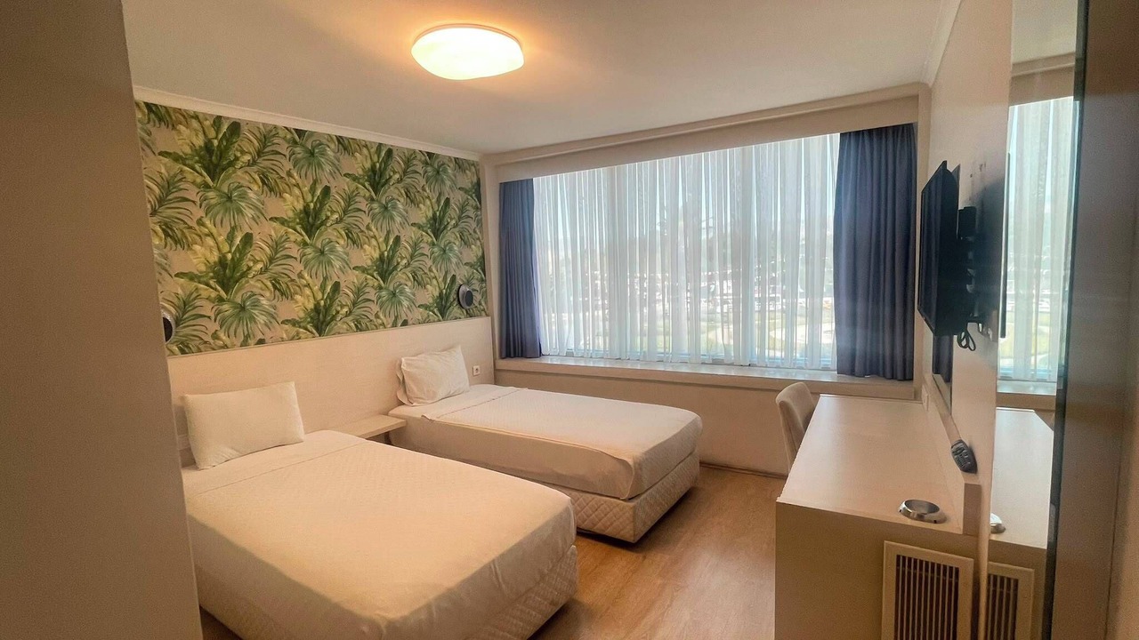 Photo of Bedroom in Izmir City Centre