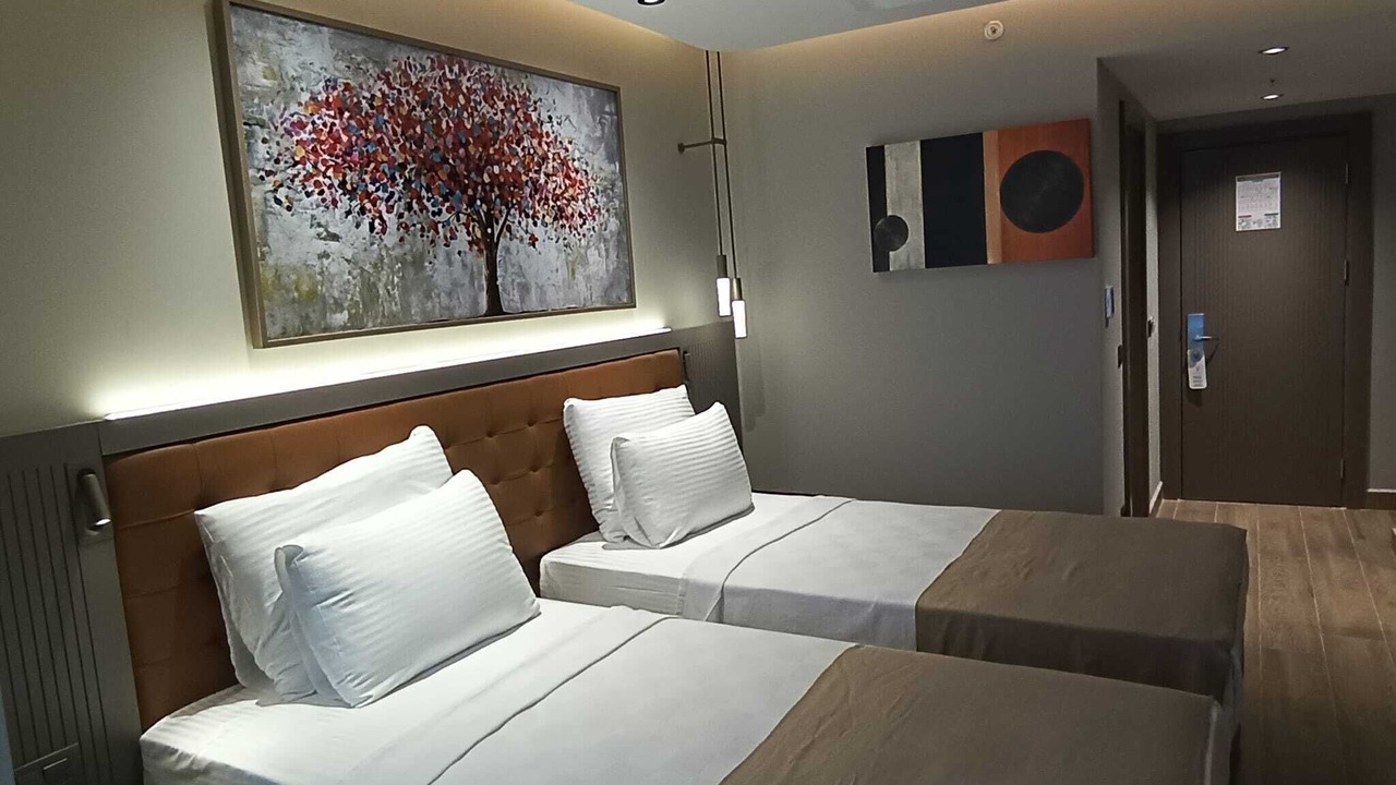 Photo of Bedroom in Gocek