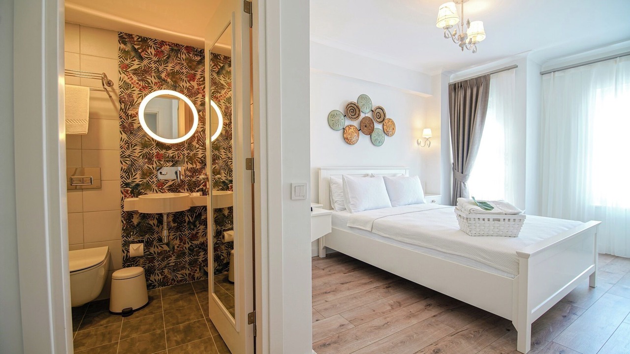 Photo of Bedroom in Bozcaada