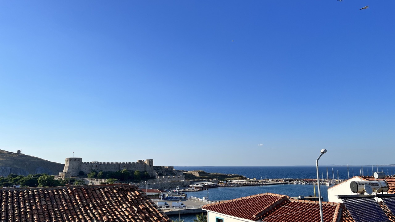 Photo of Bedroom in Bozcaada