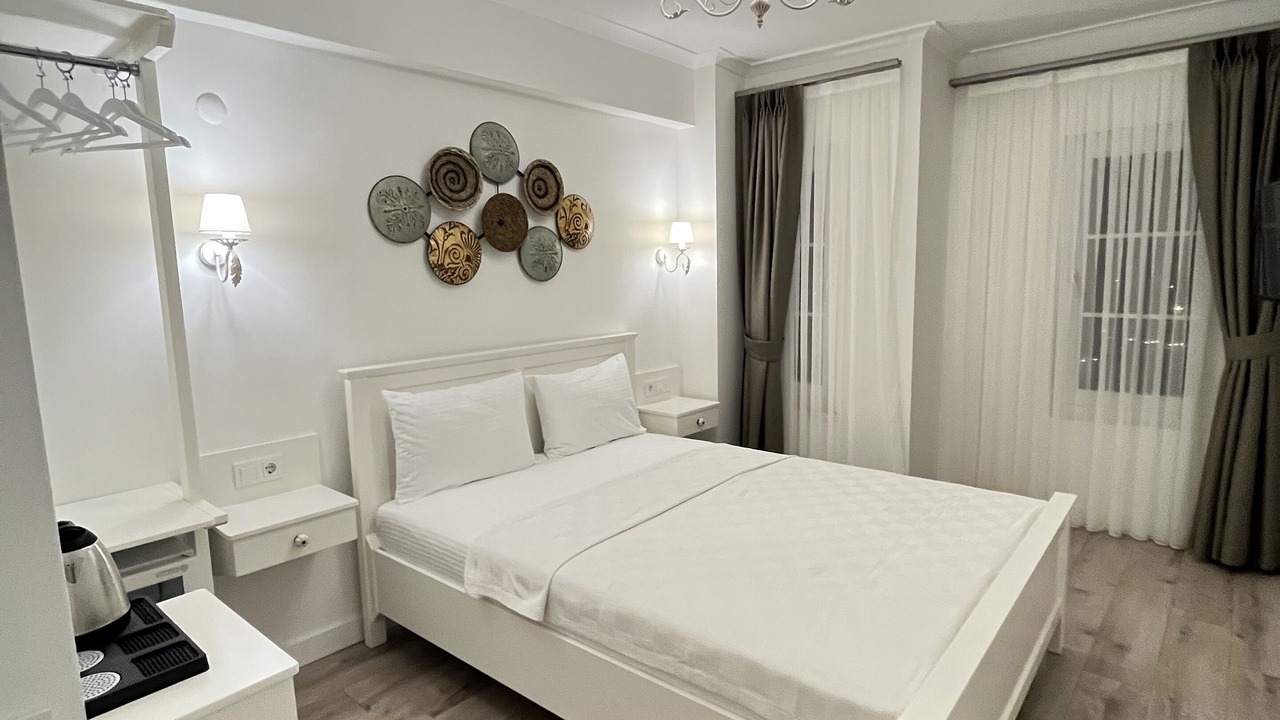 Photo of Bedroom in Bozcaada