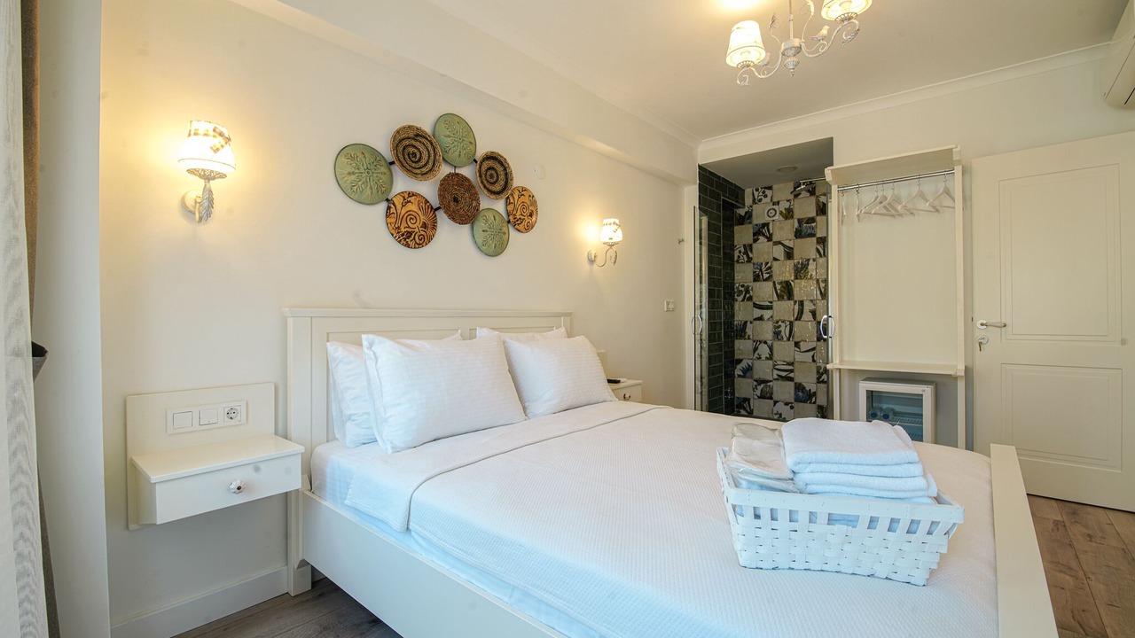Photo of Bedroom in Bozcaada