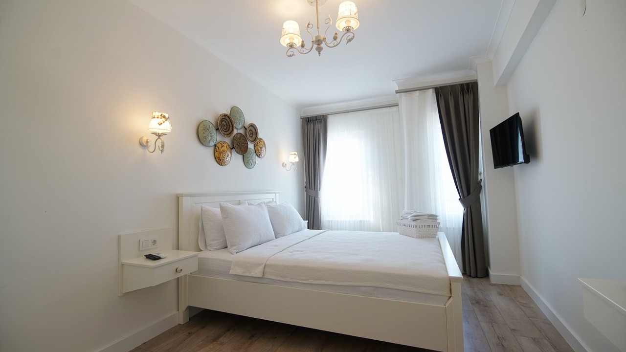Photo of Bedroom in Bozcaada