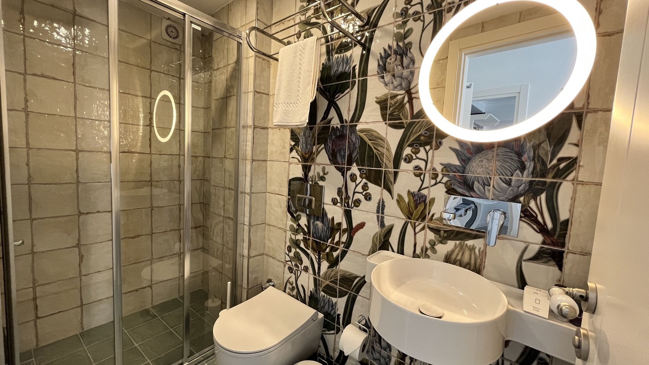 Photo of Bathroom in Bozcaada