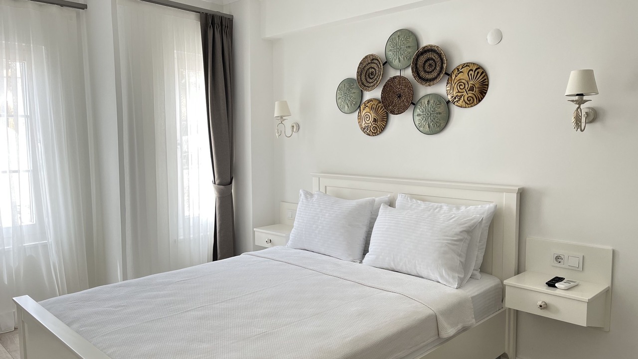 Photo of Bedroom in Bozcaada
