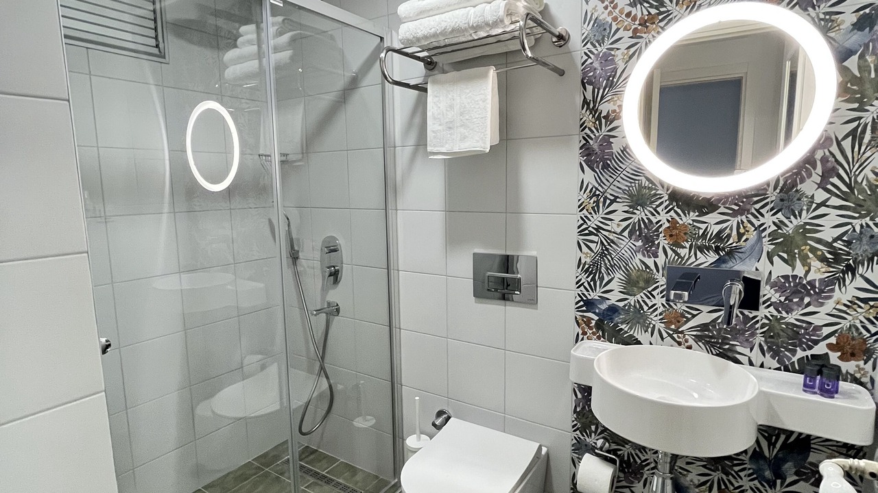 Photo of Bathroom in Bozcaada
