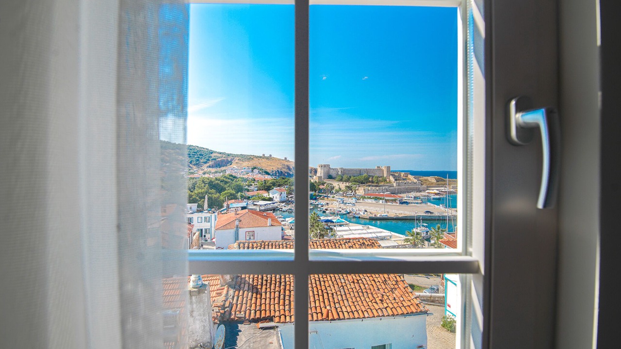 Photo of Bedroom in Bozcaada