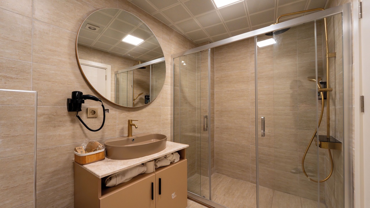Photo of Bathroom in Akyaka