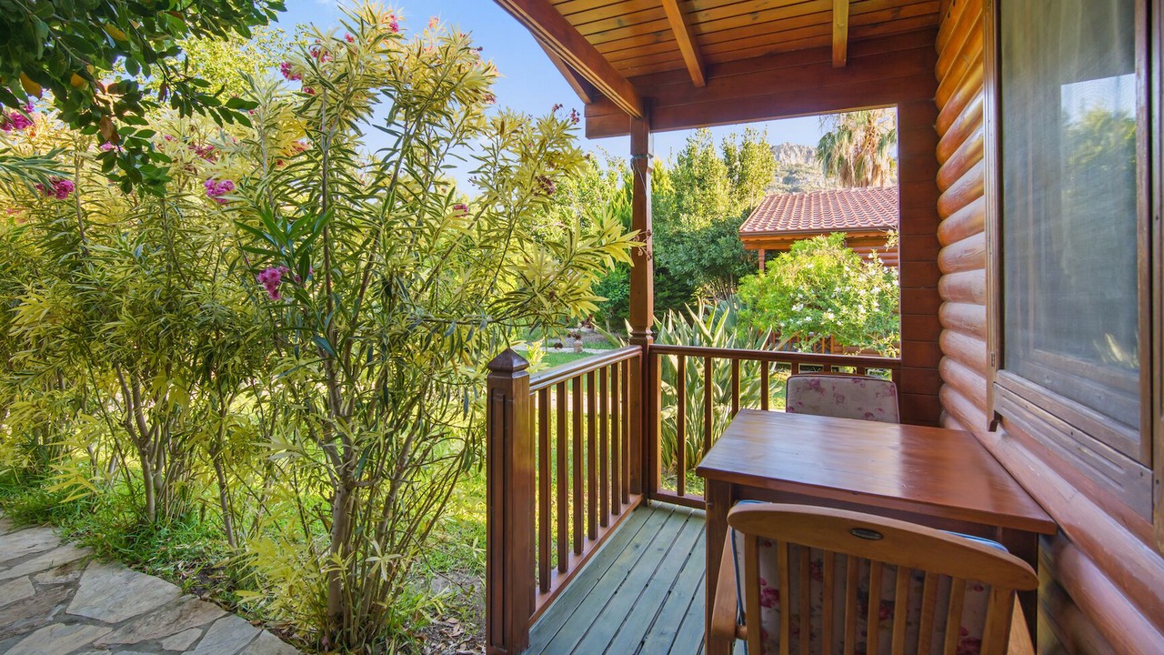Photo of Patio Balcony in Mentese