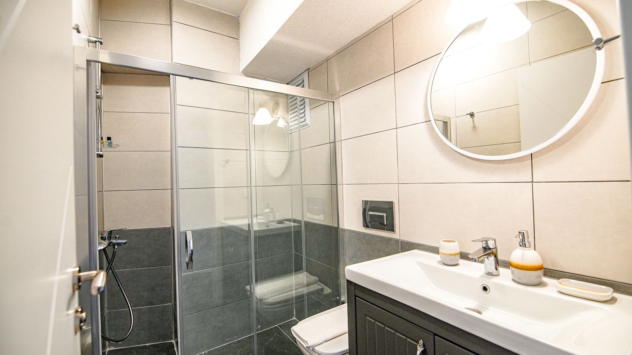 Photo of Bathroom in Bozcaada