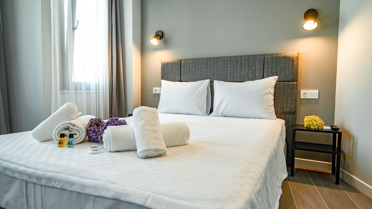 Photo of Bedroom in Bozcaada