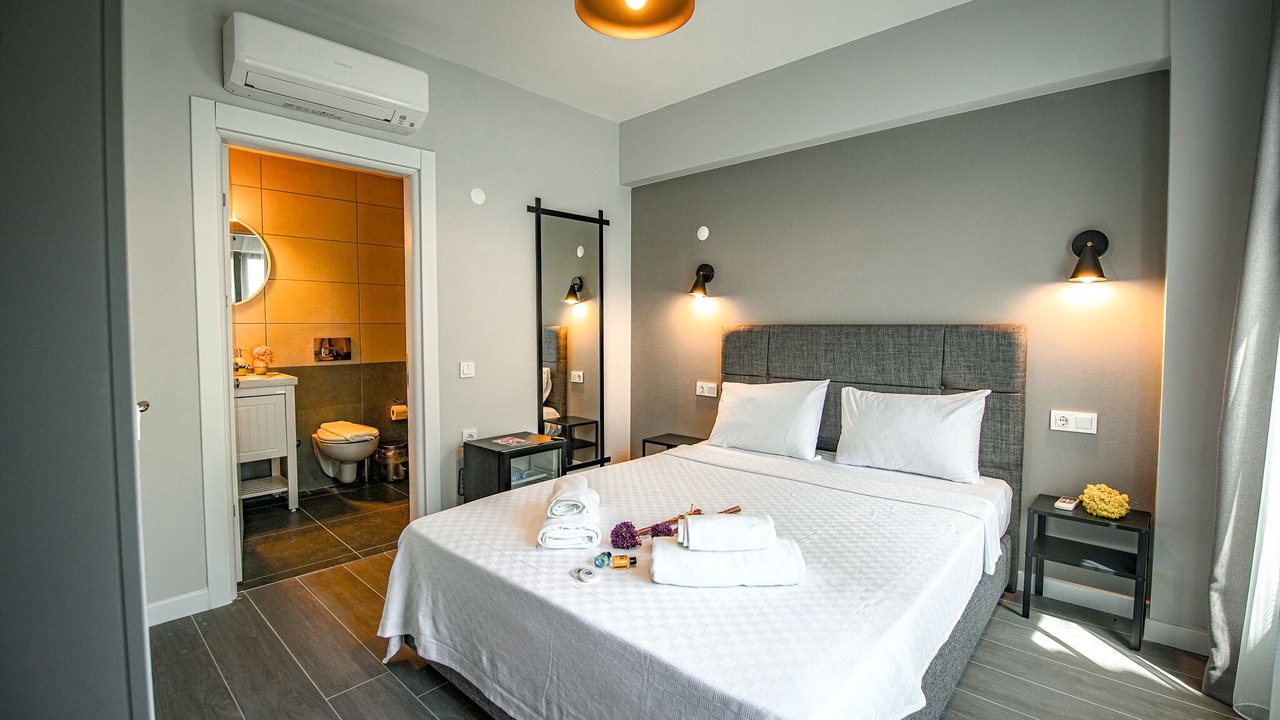 Photo of Bedroom in Bozcaada