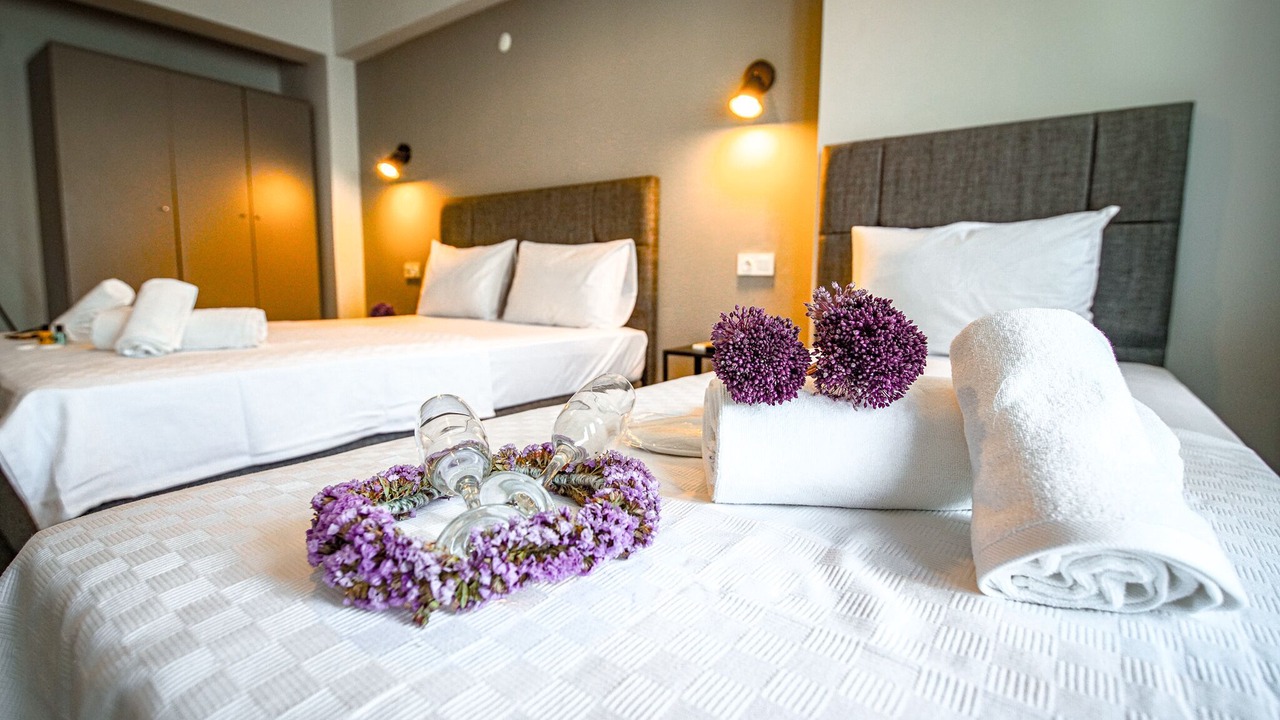 Photo of Bedroom in Bozcaada