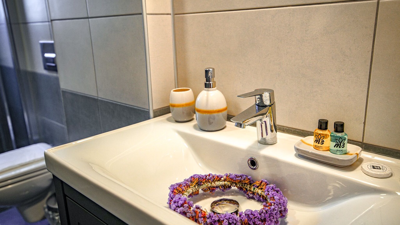 Photo of Bathroom in Bozcaada