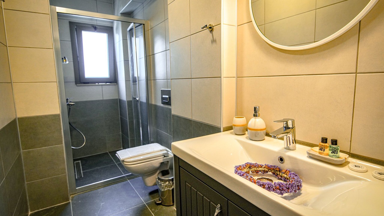 Photo of Bathroom in Bozcaada