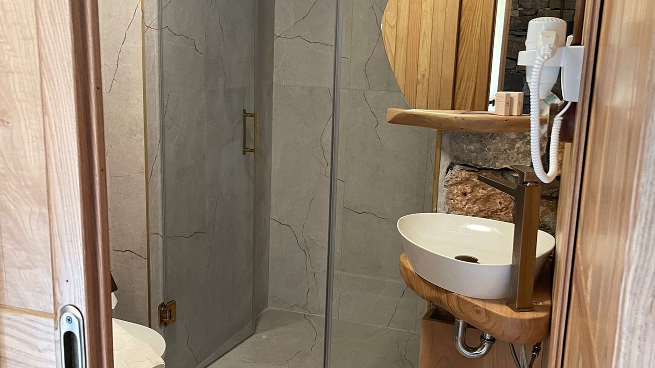 Photo of Bathroom in Bozcaada