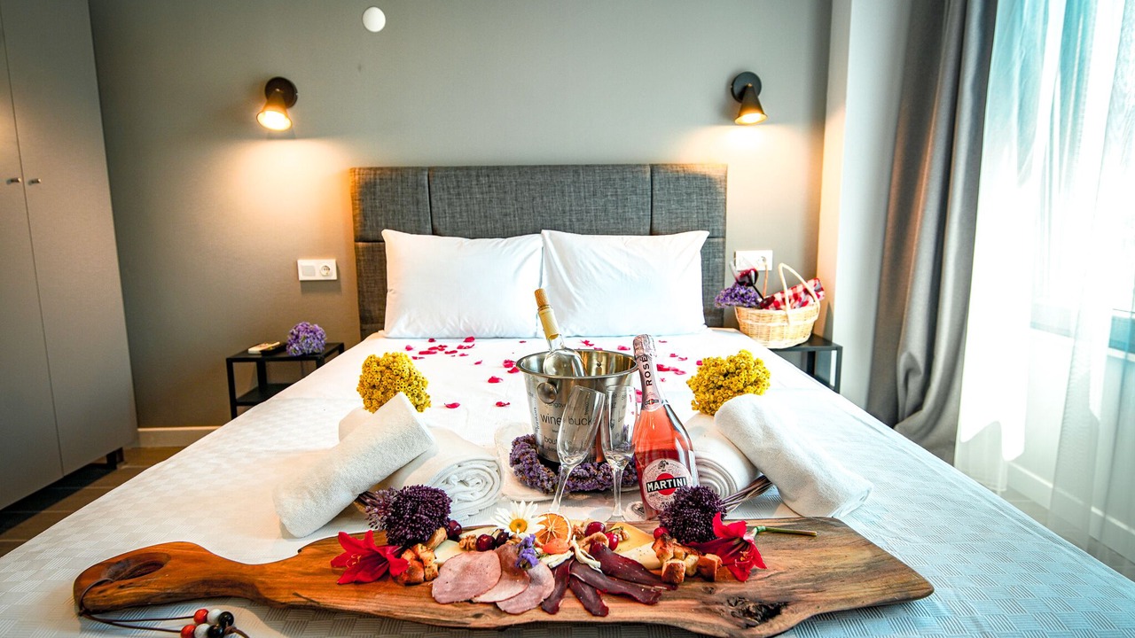 Photo of Bedroom in Bozcaada