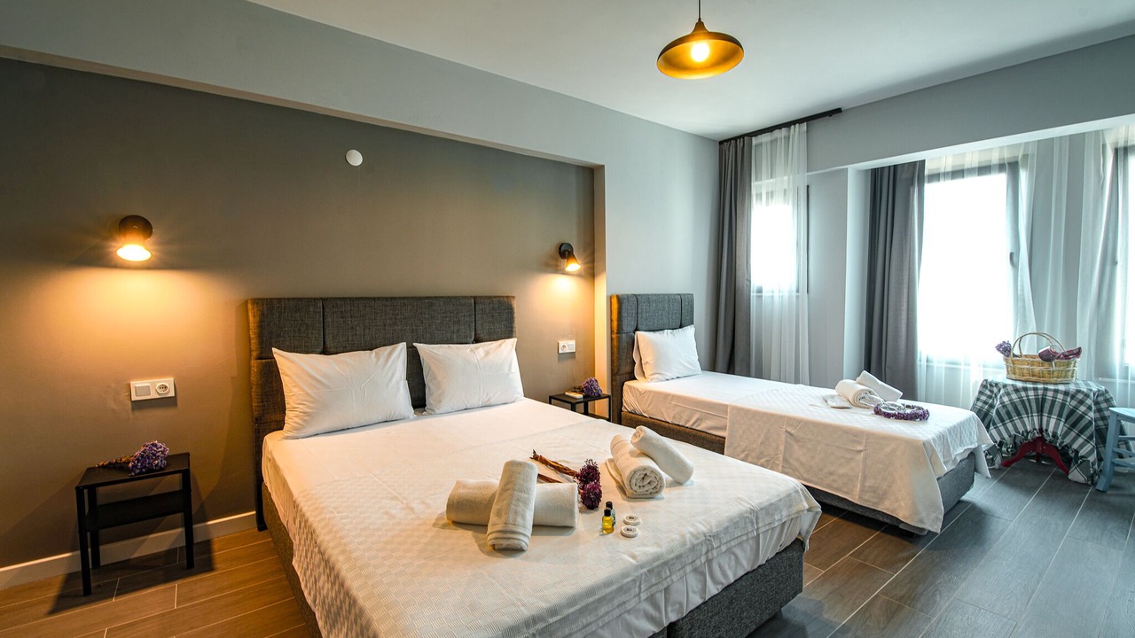 Photo of Bedroom in Bozcaada