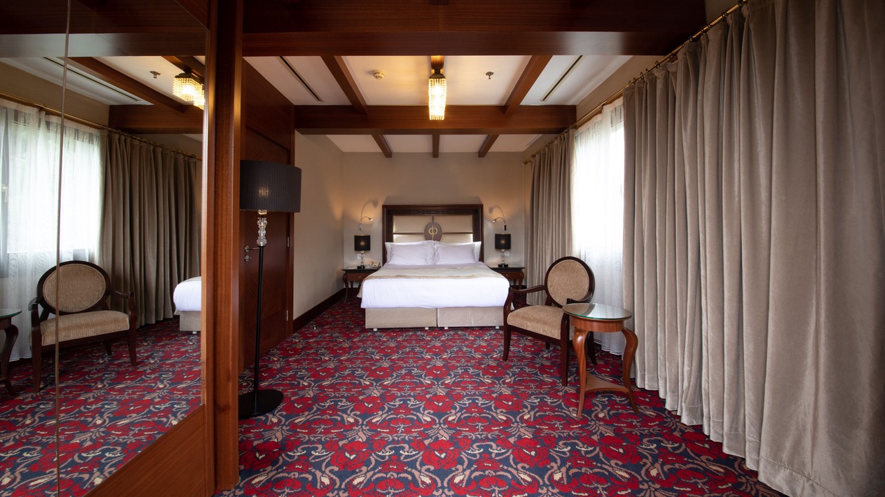 Photo of Bedroom in Cekirge Mahallesi