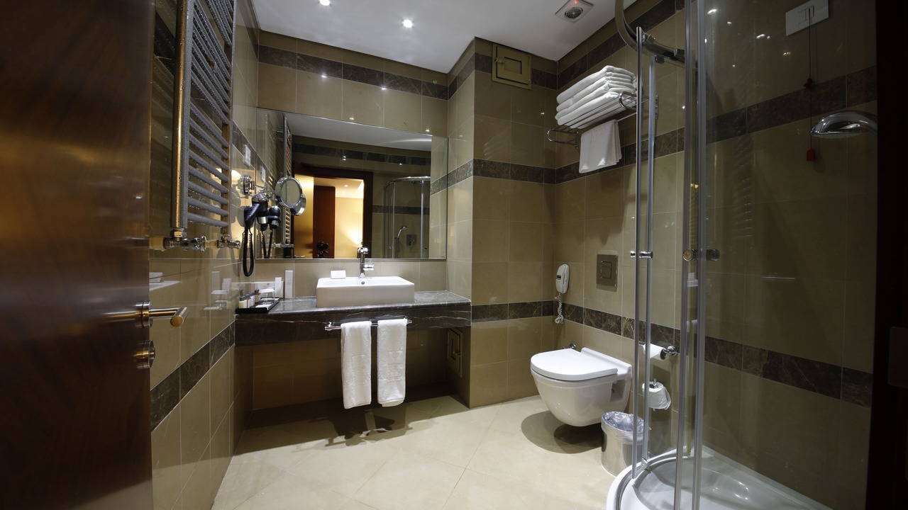 Photo of Bathroom in Cekirge Mahallesi