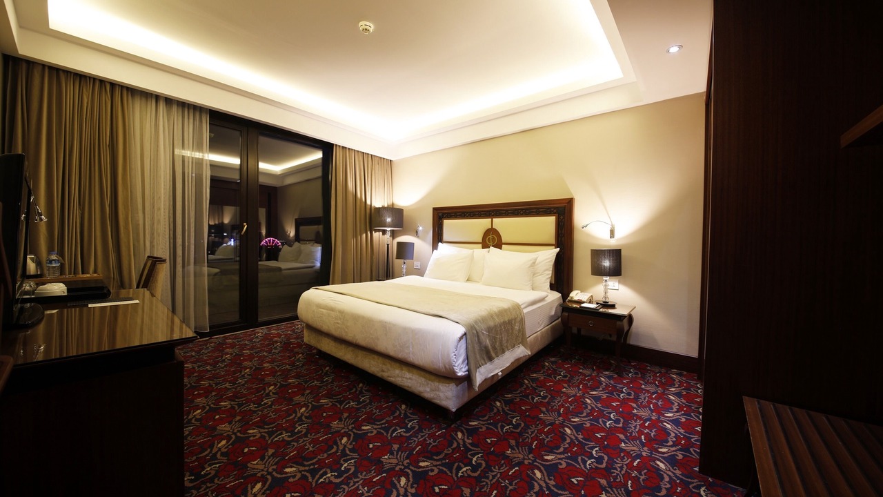 Photo of Bedroom in Cekirge Mahallesi