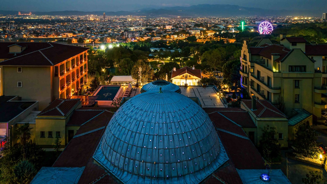 Photo of Outdoor in Cekirge Mahallesi