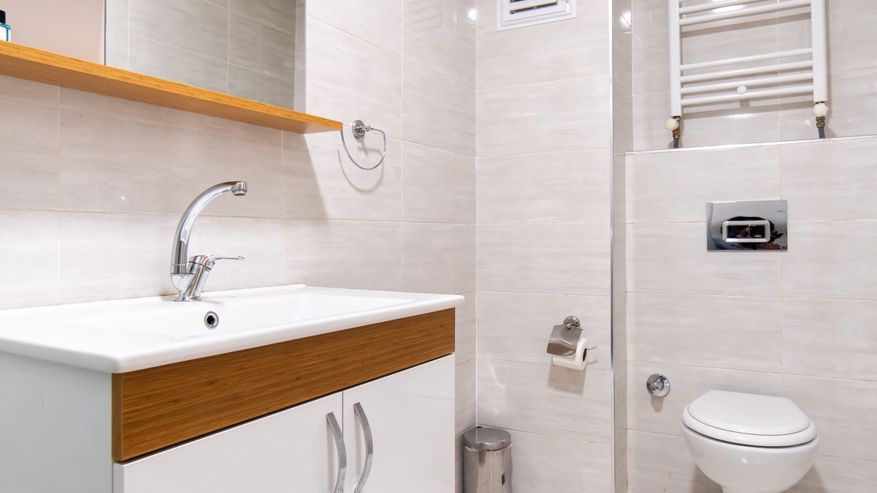 Photo of Bathroom in Pendik