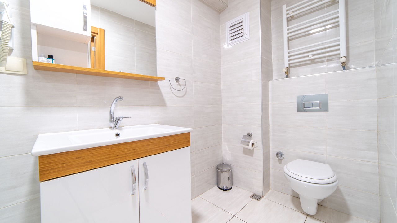 Photo of Bathroom in Pendik