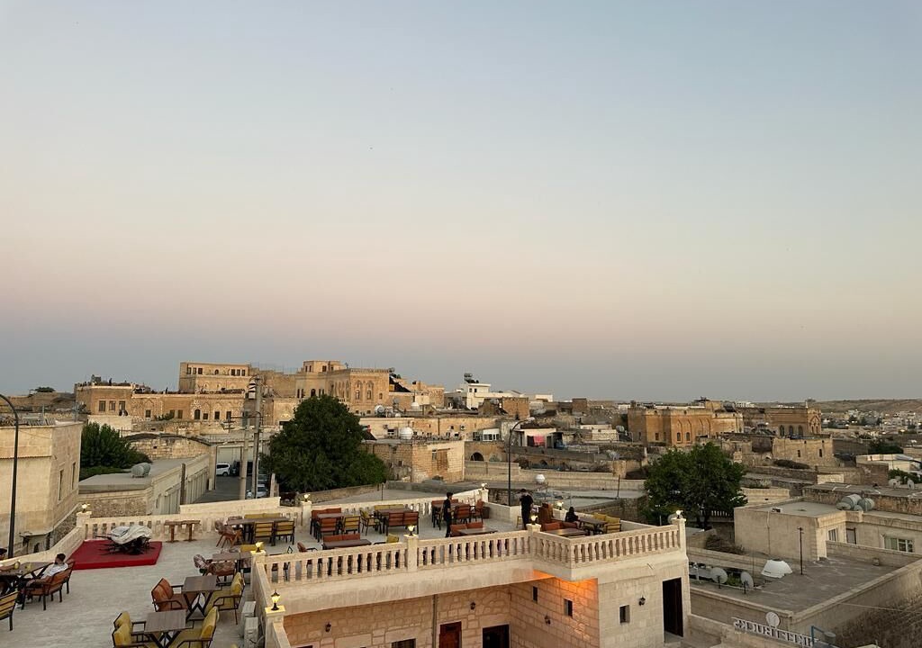 Photo of Patio Balcony in Midyat