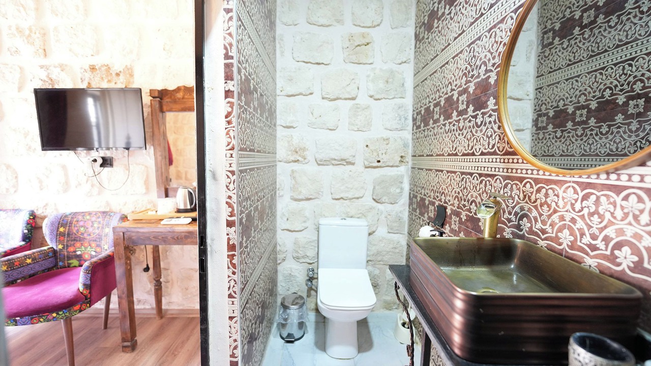 Photo of Bathroom in Midyat