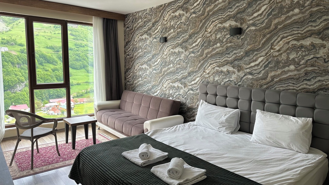 Photo of Bedroom in Hamsikoy