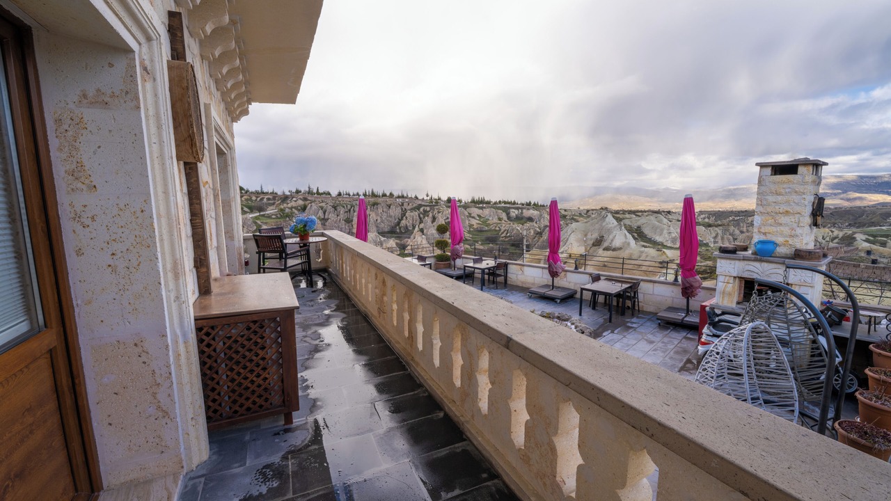 Photo of Patio Balcony in Urgup