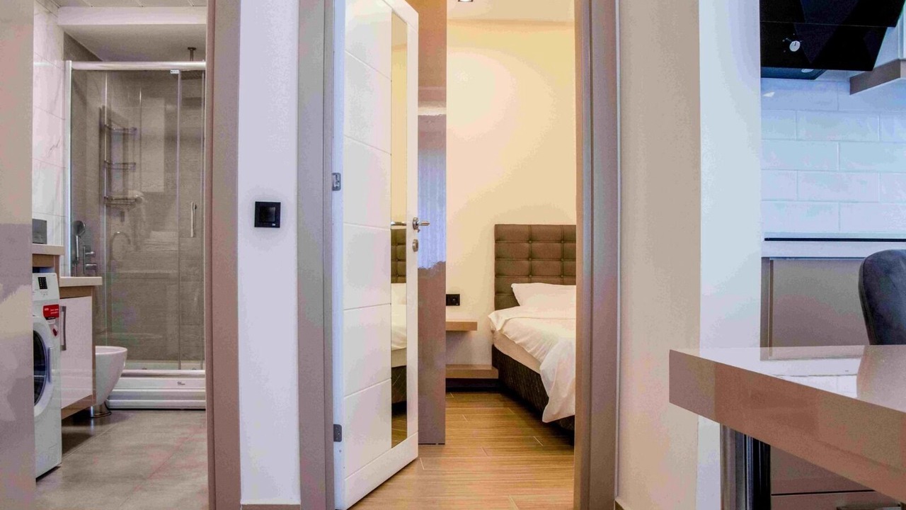 Photo of Bedroom in Guzeloba Mahallesi
